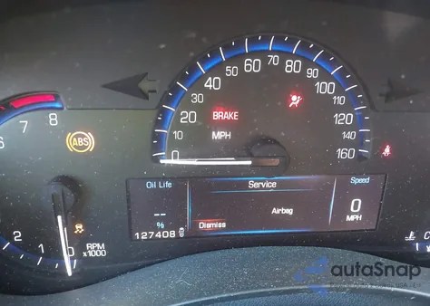 2013 Cadillac Ats Standard z USA, uszkodzony, nr VIN 1G6AA5RA7D0177776